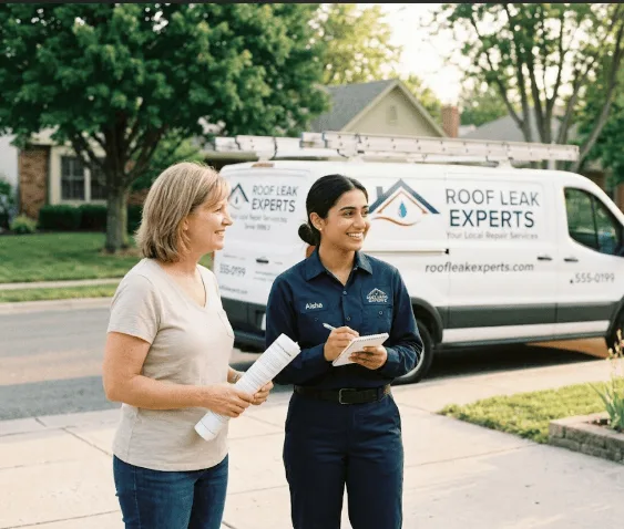 Roof Leak Repair Mendon, MI FAQs