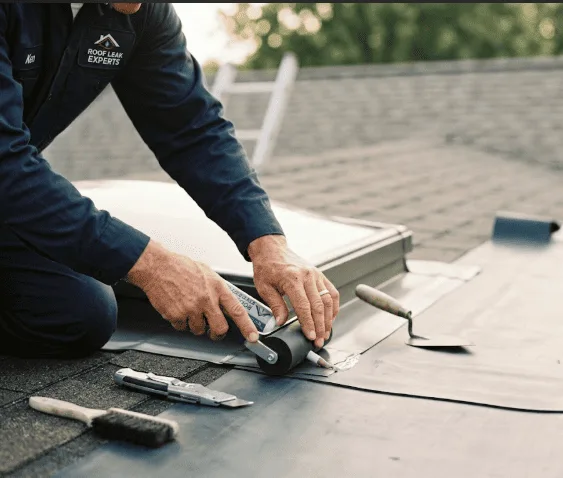 Why choose Roof Leak Repair in Mendon, MI